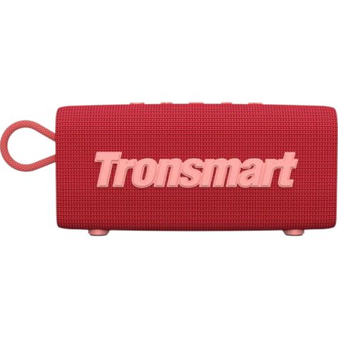 PARLANTE TRONSMART TRIP ROJO BT 5.3 IPX7-1