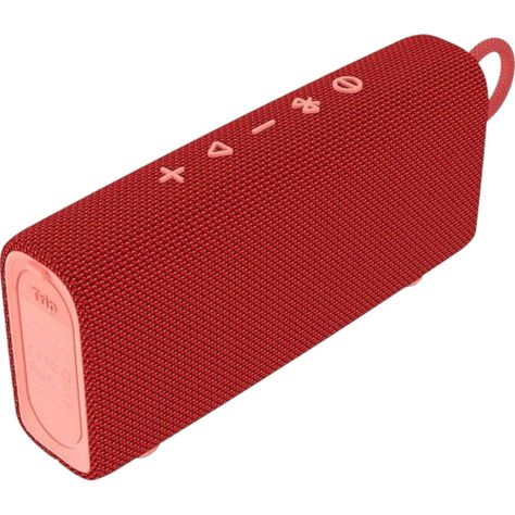 PARLANTE TRONSMART TRIP ROJO BT 5.3 IPX7-2