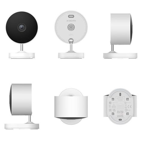 Cámara De Seguridad Xiaomi Outdoor Camera Aw200 (2-3