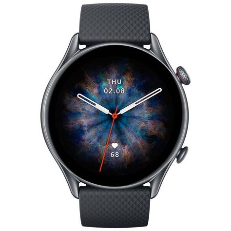 Smartwatch Amazfit GTR 3 Pro Negro 2.3Gb-0