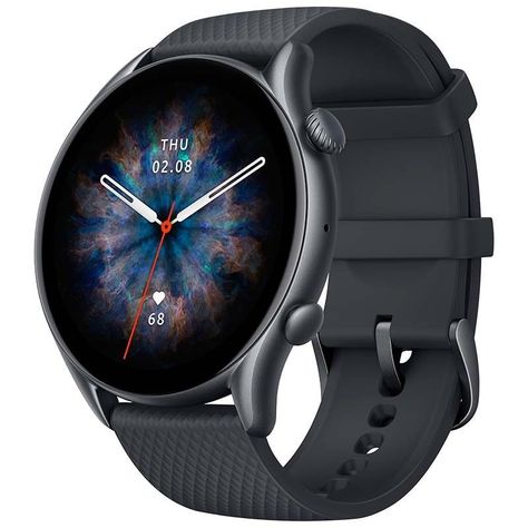 Smartwatch Amazfit GTR 3 Pro Negro 2.3Gb-1