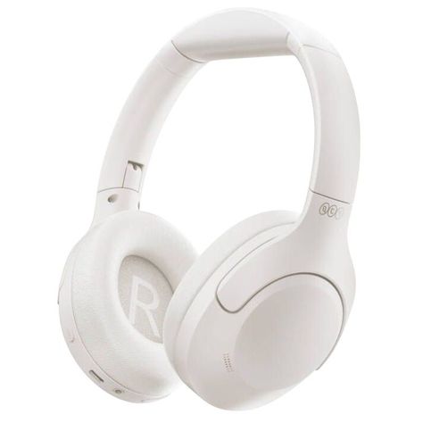 AUDIFONOS QCY H3 LITE ANC BLANCO-0