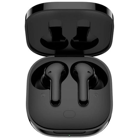 AUDIFONOS QCY T13 ANC2 NEGRO 4 MIC-1