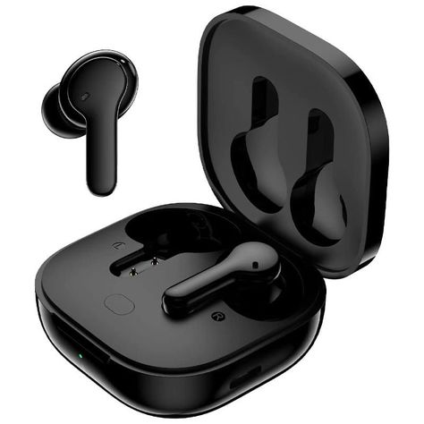 AUDIFONOS QCY T13 ANC2 NEGRO 4 MIC-2