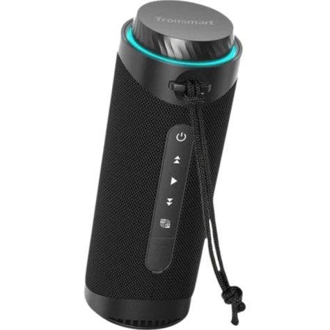 PARLANTE TRONSMART T7 SOUNDPULSE 30W NEGRO IPX7-1