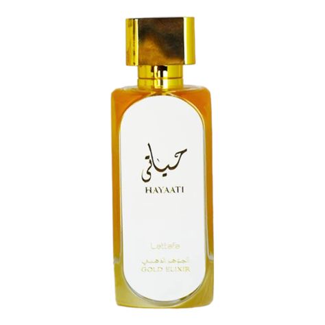 LATTAFA HAYAATI GOLD ELIXIR EDP 100ML UNISEX-1