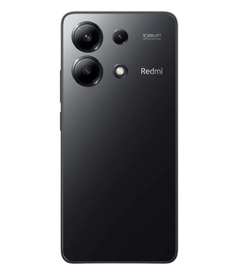 XIAOMI REDMI 13 DUAL SIM 128GB MIDNIGHT BLACK 6GB RAM-1
