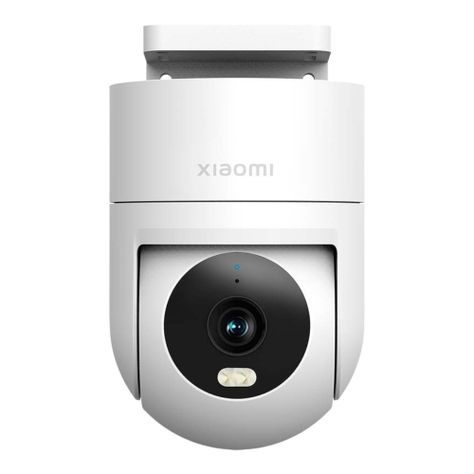 CAMARA SEGURIDAD EXTERIOR XIAOMI CW300-0