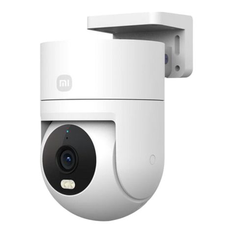 CAMARA SEGURIDAD EXTERIOR XIAOMI CW300-1