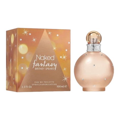 BRITNEY SPEARS NAKED FANTASY EDT 100ML MUJER-0