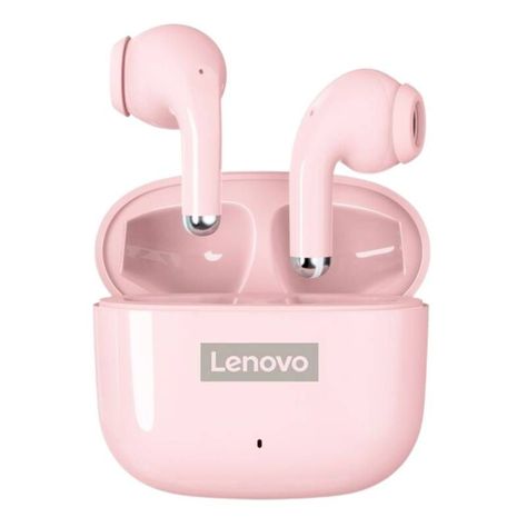 Audífonos Inalámbricos Lenovo Livepods Lp40 Pro-0