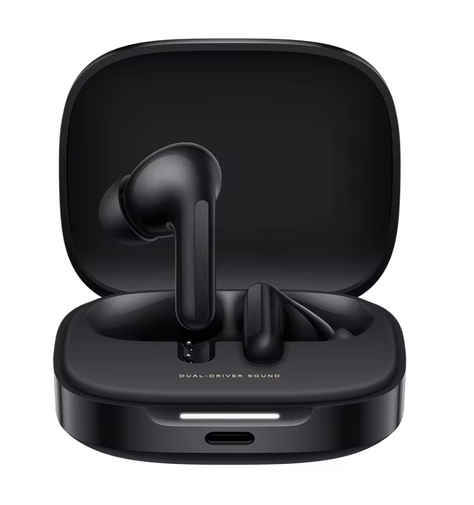 AUDIFONOS XIAOMI REDMI BUDS 6 NIGHT BLACK-0