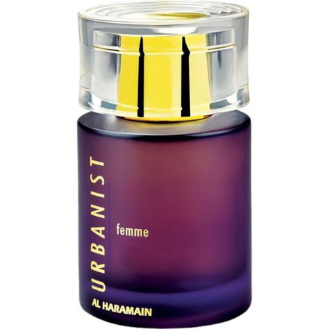 AL HARAMAIN URBANIST FEMME EDP 100ML MUJER-1