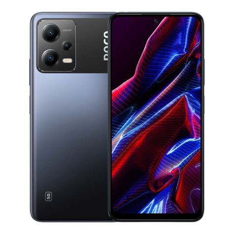 XIAOMI POCO X5 5G 8+256GB BLACK-0