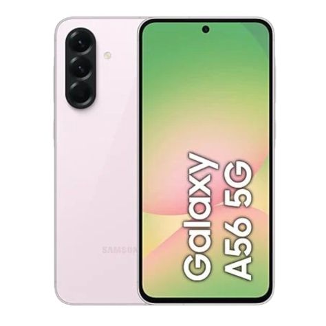 SAMSUNG GALAXY A56 5G 256GB ROSADO 12GB RAM-0