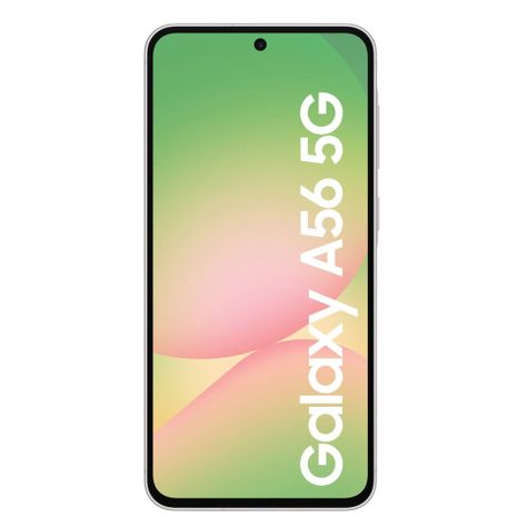 SAMSUNG GALAXY A56 5G 256GB ROSADO 12GB RAM-1
