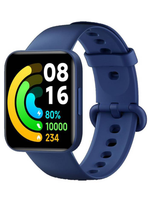 Smartwatch Xiaomi Redmi Watch 2 Lite Azul GPS-0