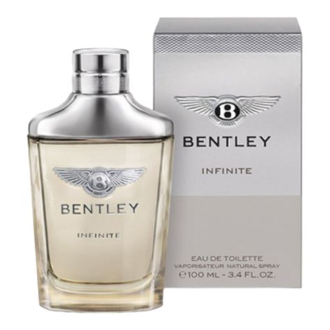 Bentley Infinite Edt 100ml Hombre -0