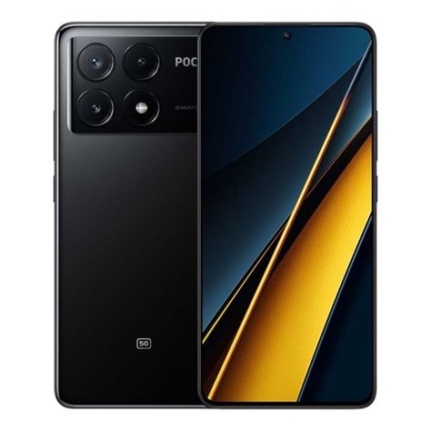 XIAOMI POCO X6 PRO 5G 12+512GB BLACK-0