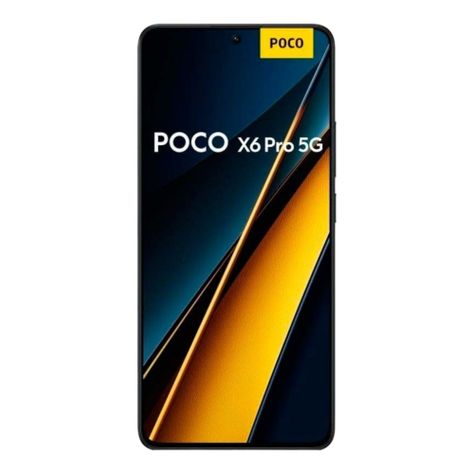 XIAOMI POCO X6 PRO 5G 12+512GB BLACK-1
