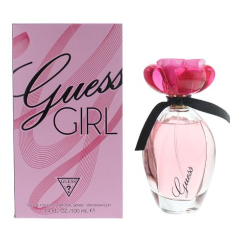 GUESS GIRL EDT 100ML-0