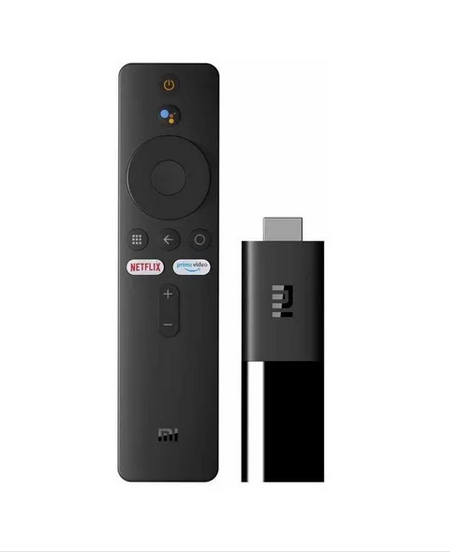 Xiaomi Mi Tv Stick Full Hd 8gb Negro Con 1gb Ram-0