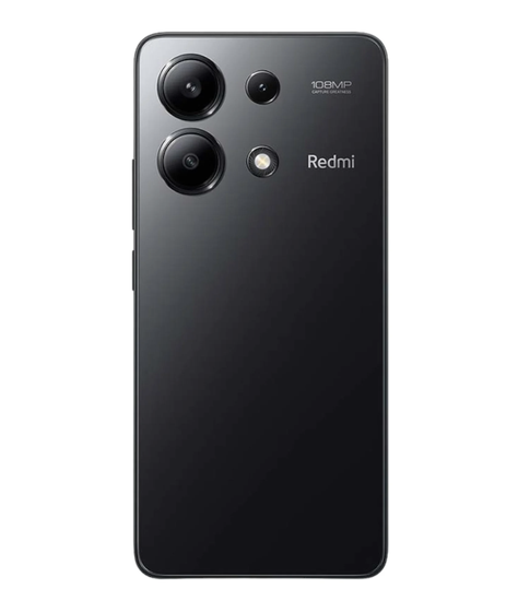 XIAOMI REDMI 13 DUAL SIM 256GB MIDNIGHT BLACK 8GB RAM-1