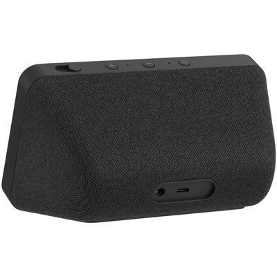 Amazon Echo Show 8 con asistente virtual Alexa, pantalla integrada de 8" charcoal 110V/240V-1