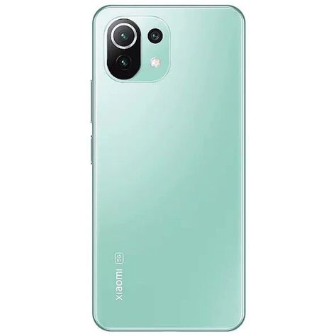Xiaomi Mi 11 Lite 5g Ne Dual Sim 128 Gb Verde Menta 8 Gb Ram-1