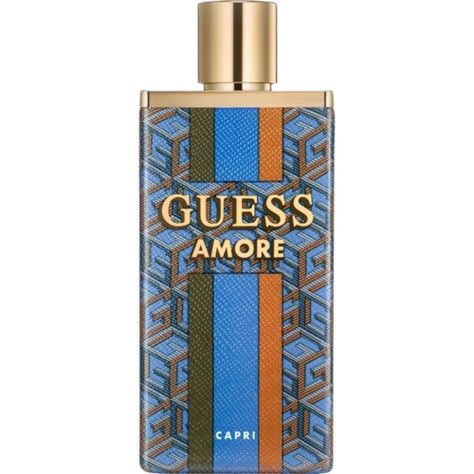 GUESS AMORE CAPRI EDT 100ML MUJER-1