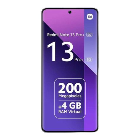 XIAOMI REDMI NOTE 13 PRO PLUS 5G DUAL SIM 256GB 8GB RAM LILA-1