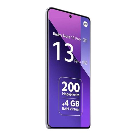 XIAOMI REDMI NOTE 13 PRO PLUS 5G DUAL SIM 256GB 8GB RAM LILA-2
