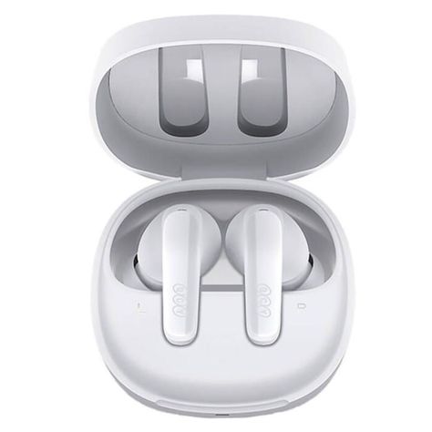 AUDIFONOS QCY T13X BLANCO 4 MIC-1