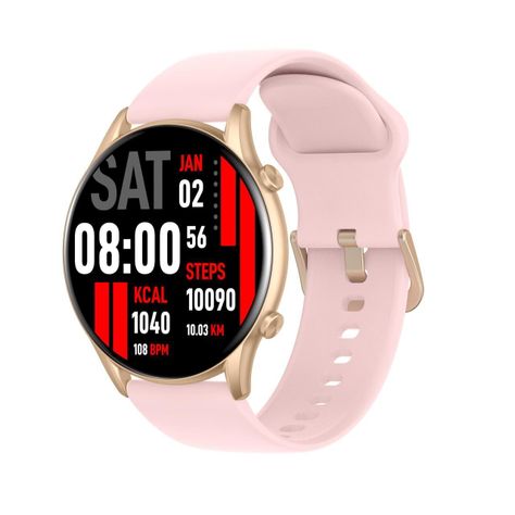 Smartwatch Kieslect Kr Dorado Llamadas-0