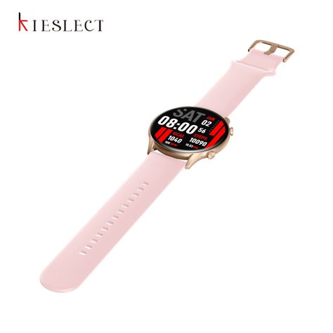 Smartwatch Kieslect Kr Dorado Llamadas-2