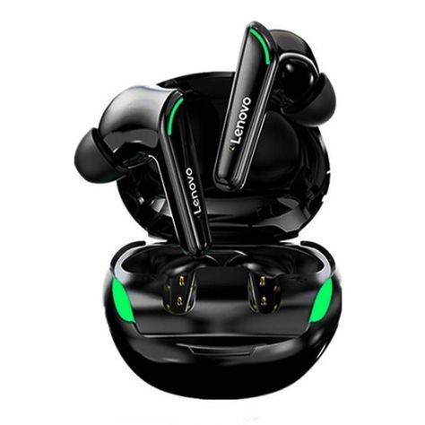 Audífonos Lenovo Xt92 Gamer Inalámbricos Tws- Bluetooth 5.0-0