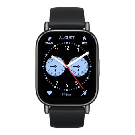 SMARTWATCH XIAOMI REDMI WATCH 5 LITE NEGRO-0
