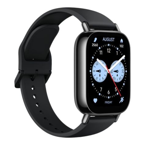 SMARTWATCH XIAOMI REDMI WATCH 5 LITE NEGRO-1