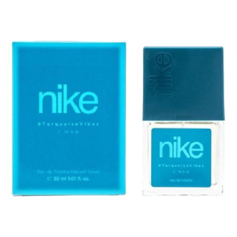 NIKE MAN TURQUOISE VIBES EDT 30ML-0