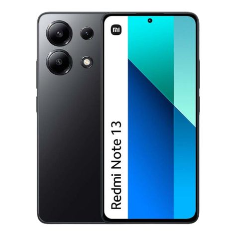 XIAOMI REDMI NOTE 13 DUAL SIM 512GB 8GB MIDNIGHT BLACK-0