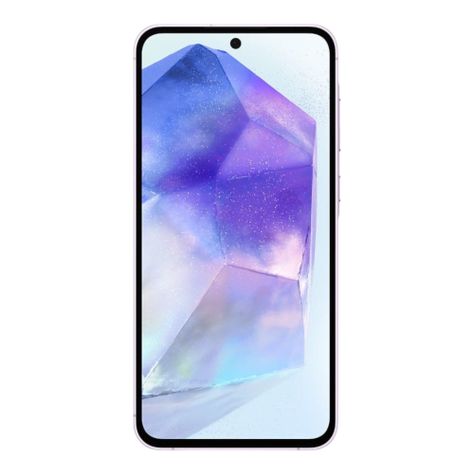 SAMSUNG GALAXY A55 5G DUAL SIM 256GB 8GB RAM LILA-2