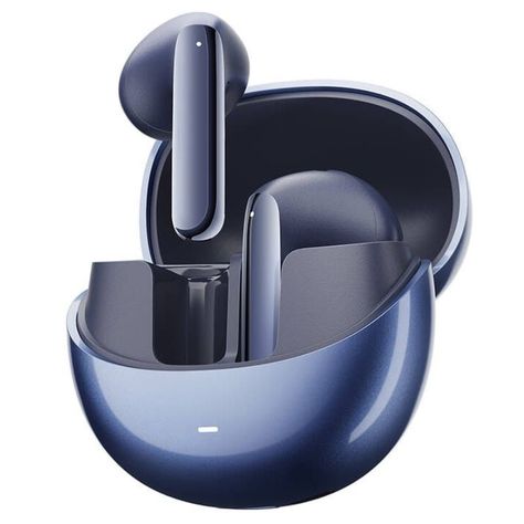 AUDIFONOS QCY HT10 AILYBUDS PRO AZUL ANC-0