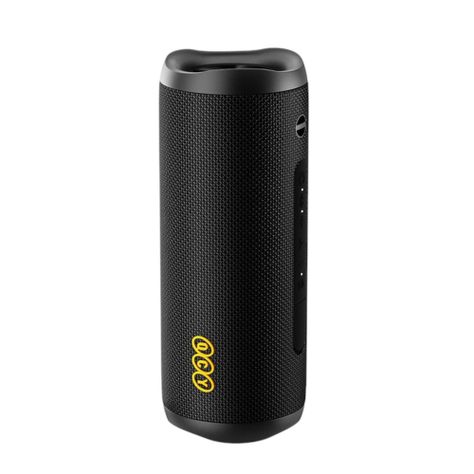PARLANTE QCY SP7 NEGRO 40W RGB-0