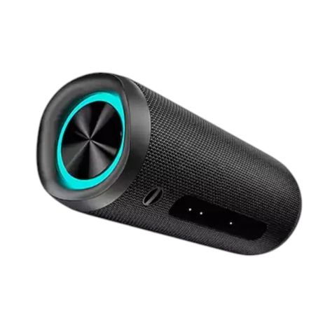 PARLANTE QCY SP7 NEGRO 40W RGB-2