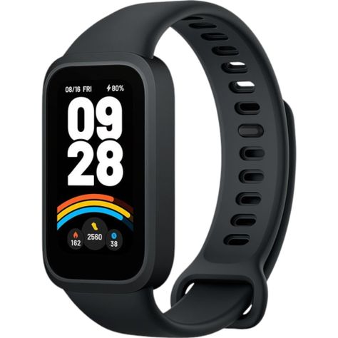 SMARTBAND XIOAMI MI BAND 9 ACTIVE NEGRO-1