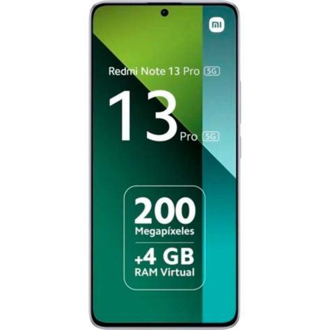 XIAOMI REDMI NOTE 13 PRO 5G 512GB LILA 12GB RAM-1