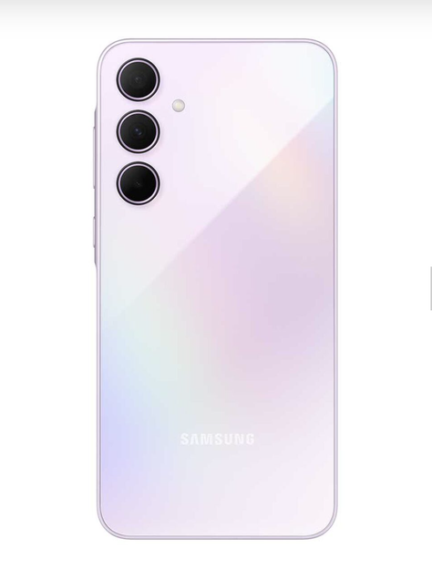 SAMSUNG GALAXY A35 5G DUAL SIM 256GB 8GB RAM LILA-1