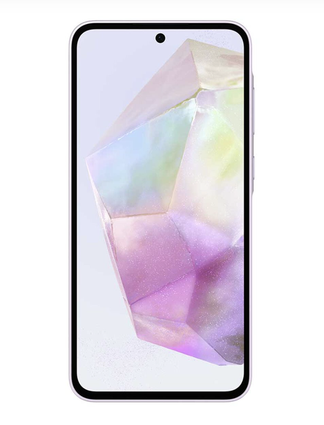 SAMSUNG GALAXY A35 5G DUAL SIM 256GB 8GB RAM LILA-2