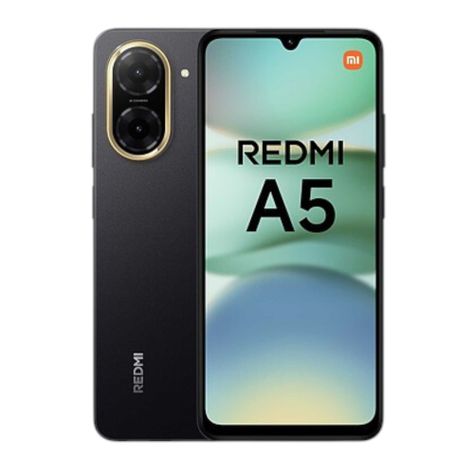 XIAOMI REDMI A5 4G 64GB NEGRO 3GB RAM-0