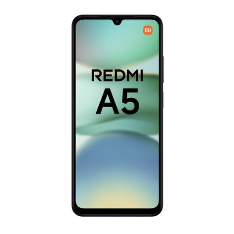 XIAOMI REDMI A5 4G 64GB NEGRO 3GB RAM-1